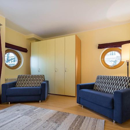 Kaiservillen Heringsdorf - Ferienwohnung Mit 1 Schlafzimmer Und Balkon Dr4 المظهر الخارجي الصورة