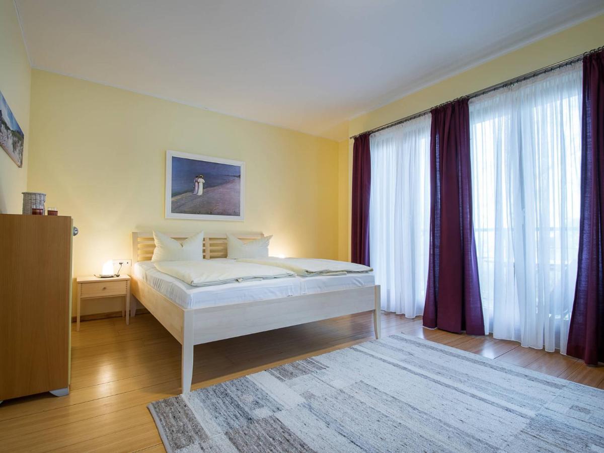 Kaiservillen Heringsdorf - Ferienwohnung Mit 1 Schlafzimmer Und Balkon Dr4 المظهر الخارجي الصورة
